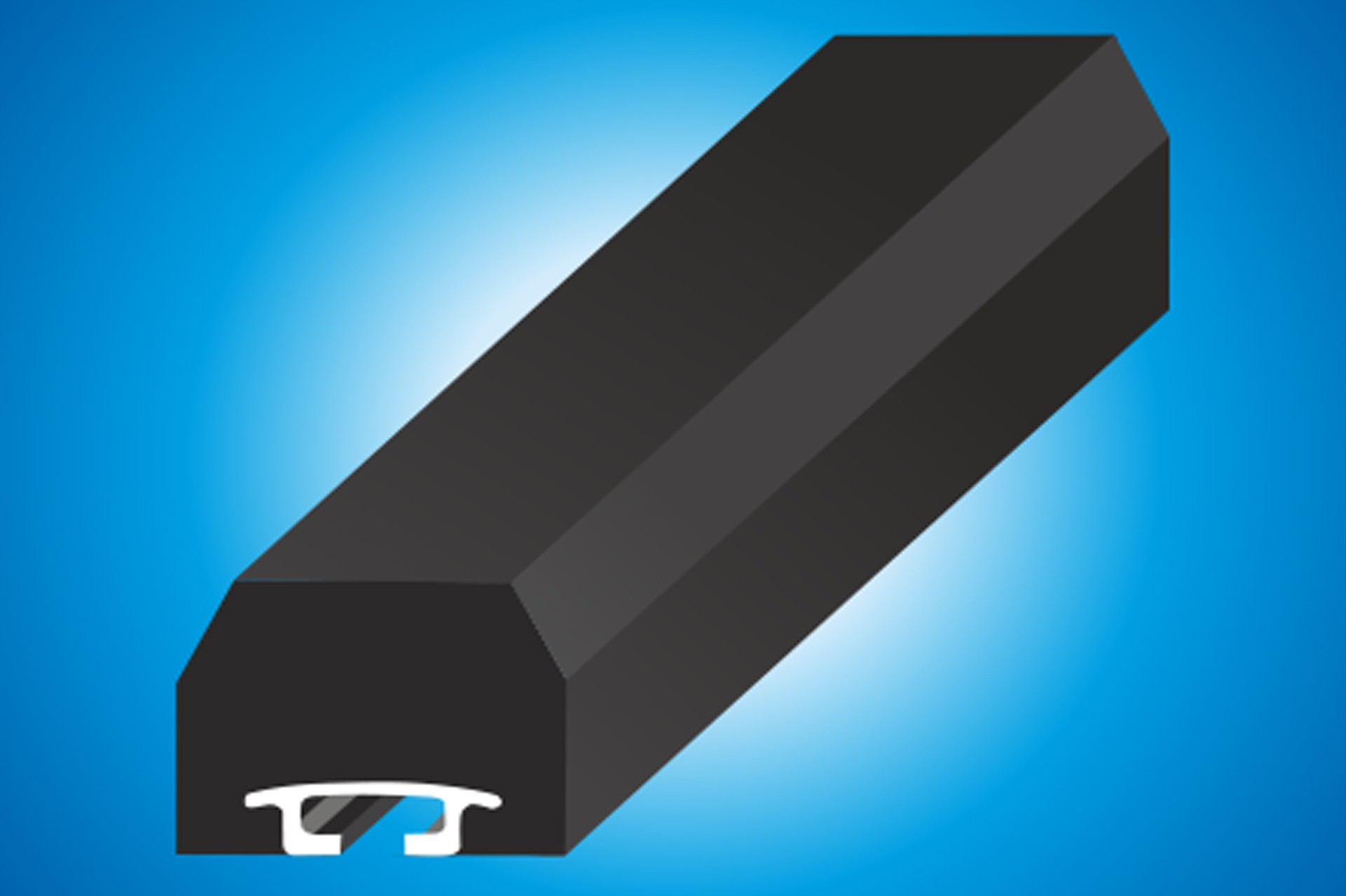 Rubber Lifter bar